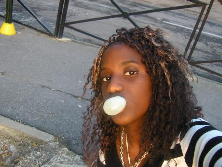 une amie